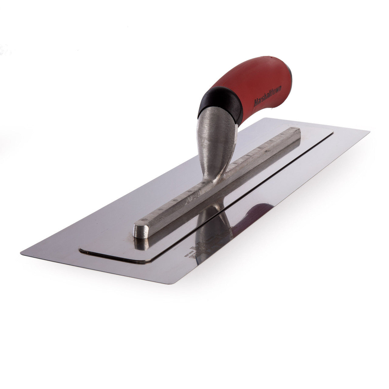 Marshalltown PF16D Permaflex Trowel with Durasoft Handle 16" x 4 5/6"