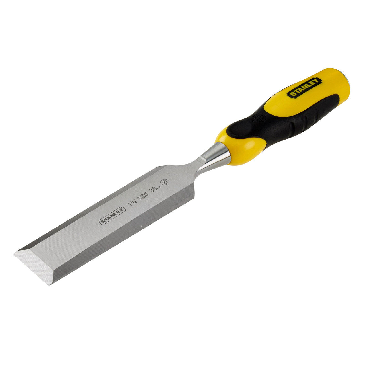 Stanley 0-16-882 Dynagrip Bevel Edge Chisel 38mm