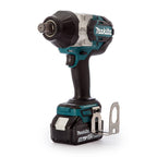 Makita DTW1001RTJ LXT 18V Brushless Impact Wrench 3/4" Drive (2 5.0Ah Batteries)