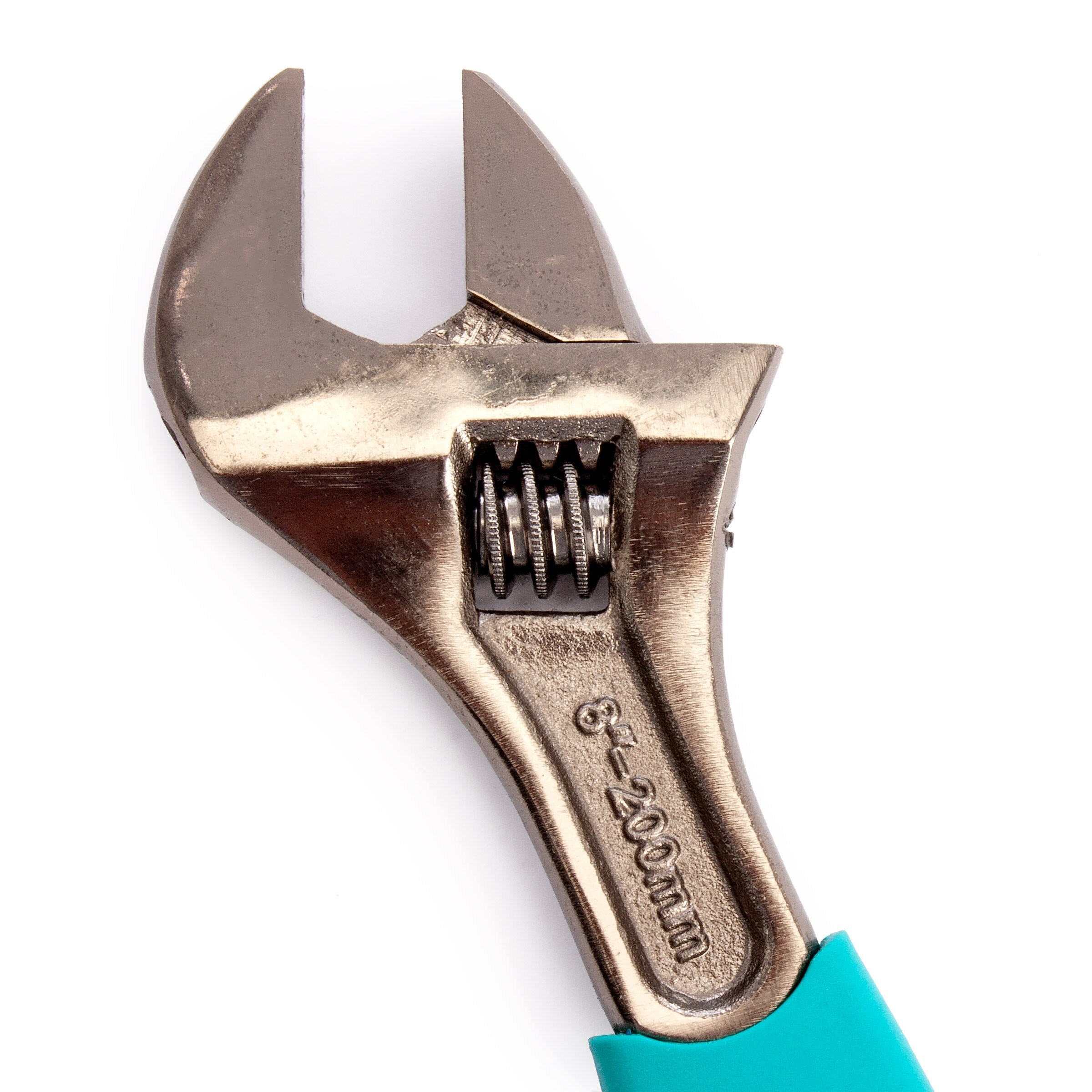 Eclipse ADJW8 Adjustable Soft Grip Handle Wrench 8" / 200mm