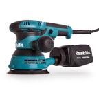 Makita BO5041 300W Random Orbital Sander 125mm (110V)