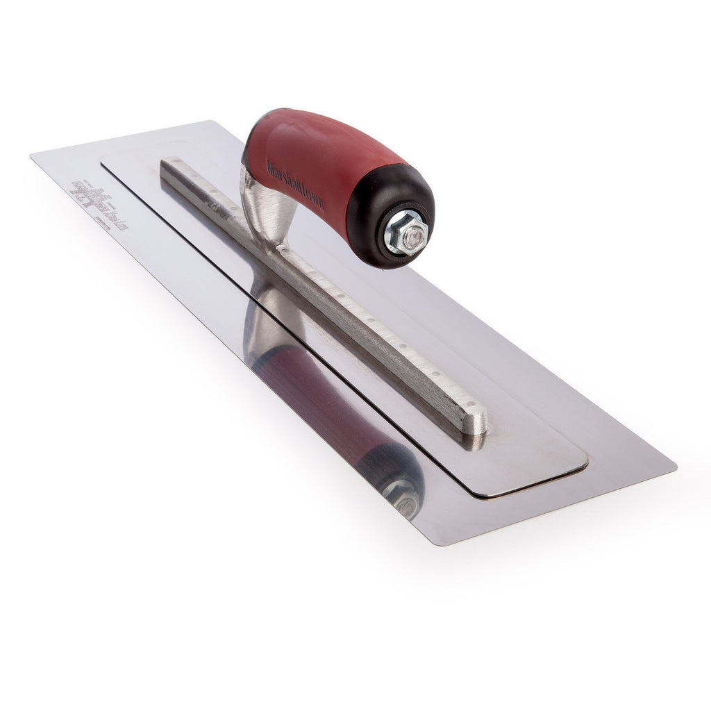 Marshalltown PF16D Permaflex Trowel with Durasoft Handle 16" x 4 5/6"