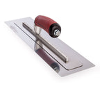 Marshalltown PF16D Permaflex Trowel with Durasoft Handle 16" x 4 5/6"