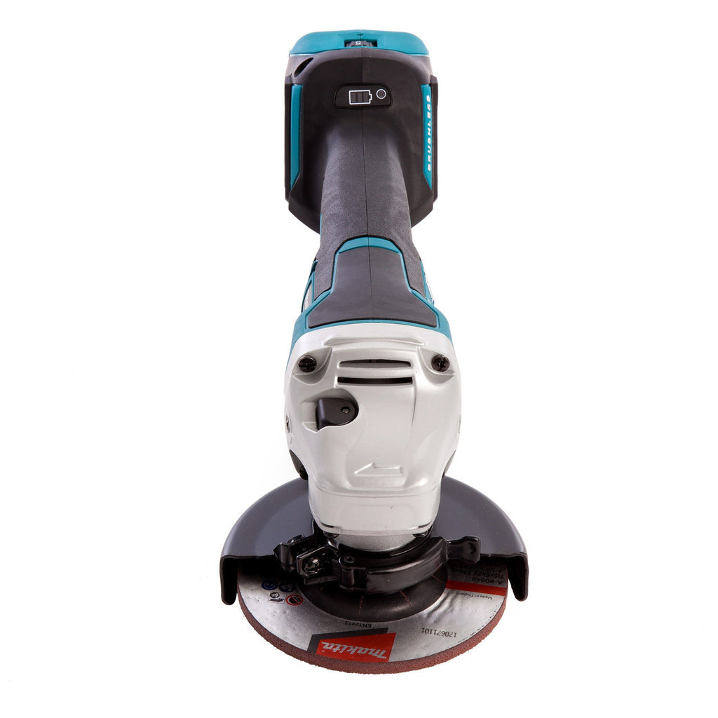 Makita DGA467Z LXT 18V Angle Grinder 115mm (Body Only)