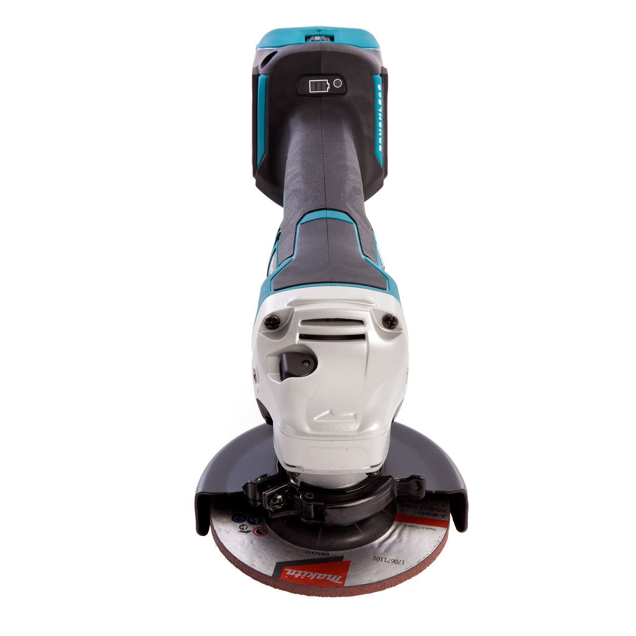 Makita DGA467Z LXT 18V Angle Grinder 115mm (Body Only)