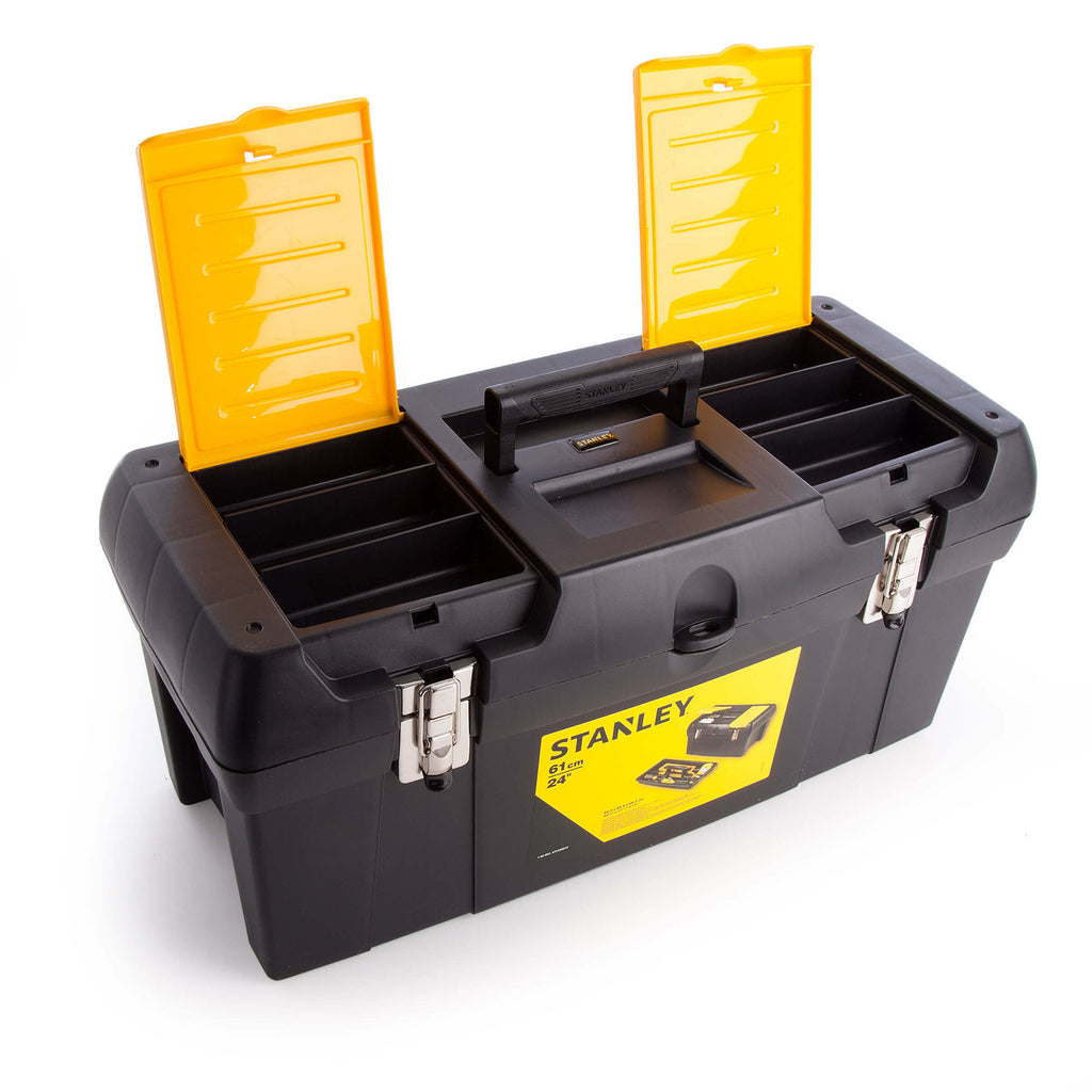 Stanley 1-92-067 Toolbox with Tote Tray 24 Inch / 61cm