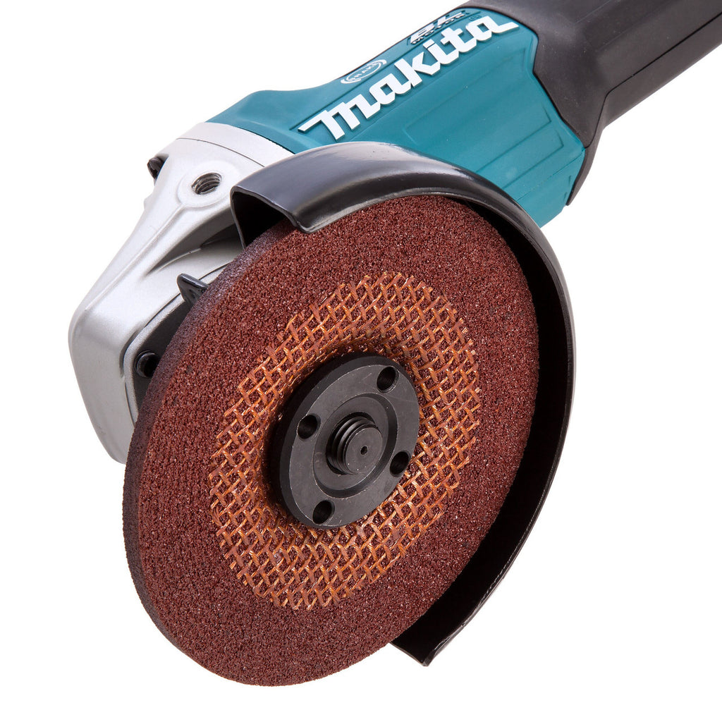 Makita DGA513Z LXT 18V Angle Grinder 125mm (Body Only)