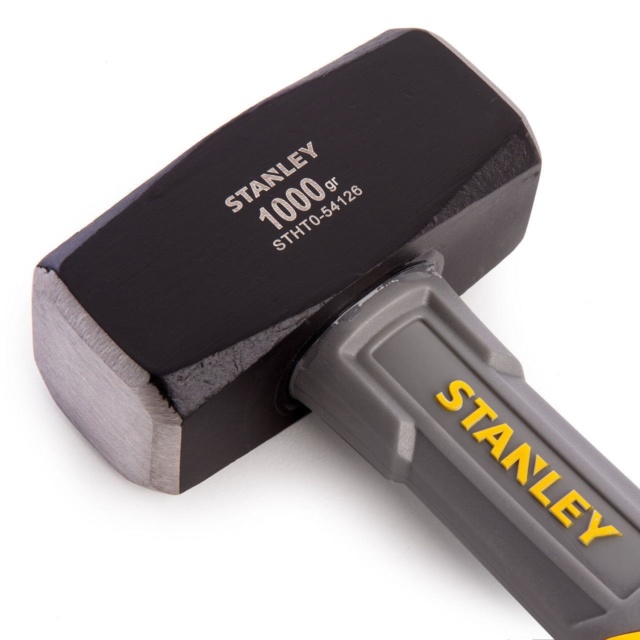 Stanley STHT0-54126 Club Hammer with Fibreglass Shaft 1000g