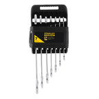 Stanley FMMT82901-0 FatMax Open End Double Fork Key Set (7 Piece)