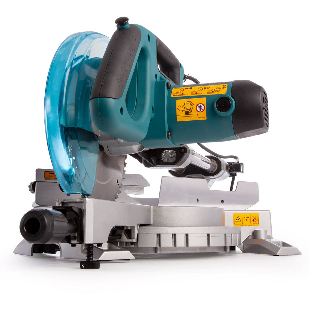 Makita LS0815FLN 216mm Sliding Compound Mitre Saw (110V)