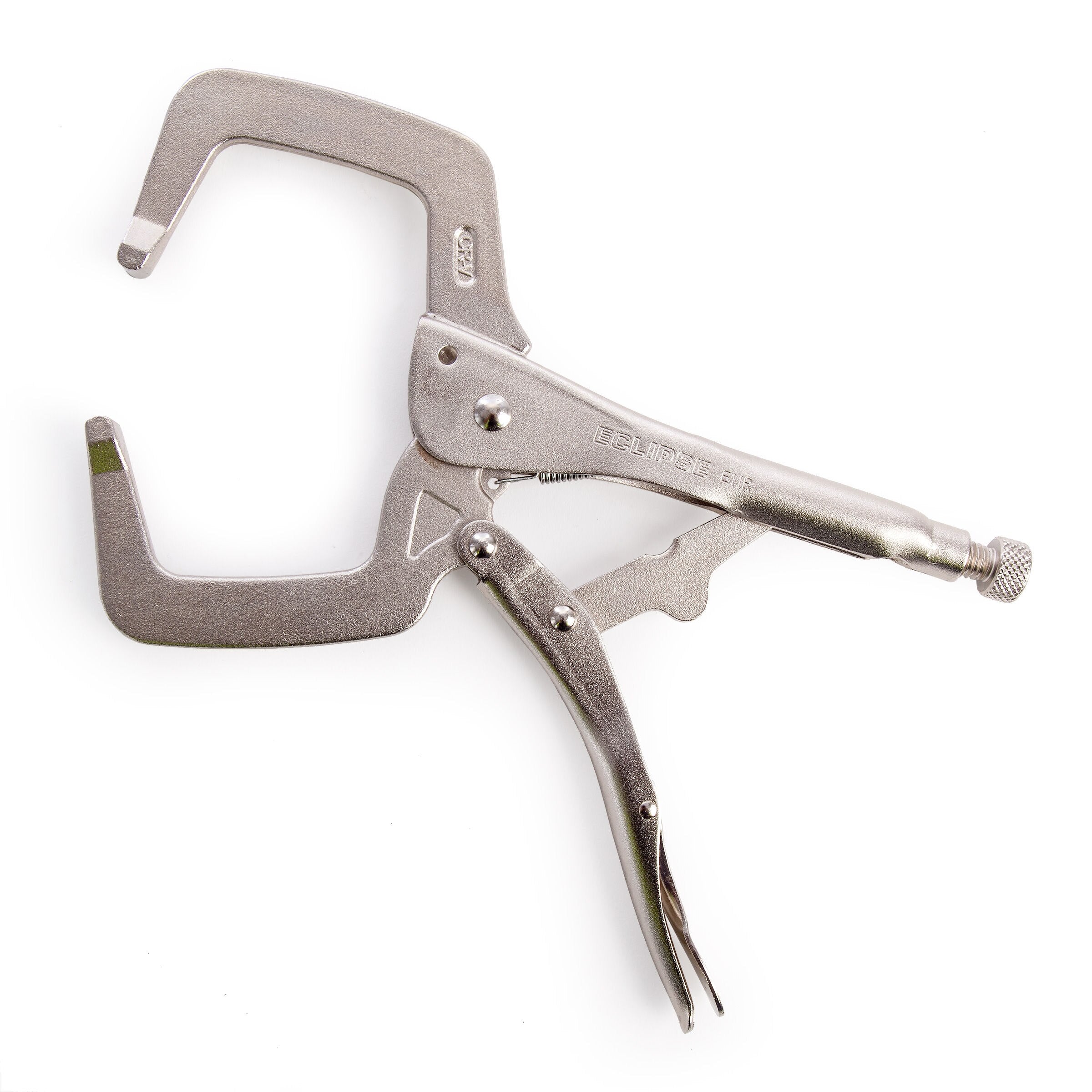 Eclipse E11R C-Clamp with Regular Tips 11" / 275mm
