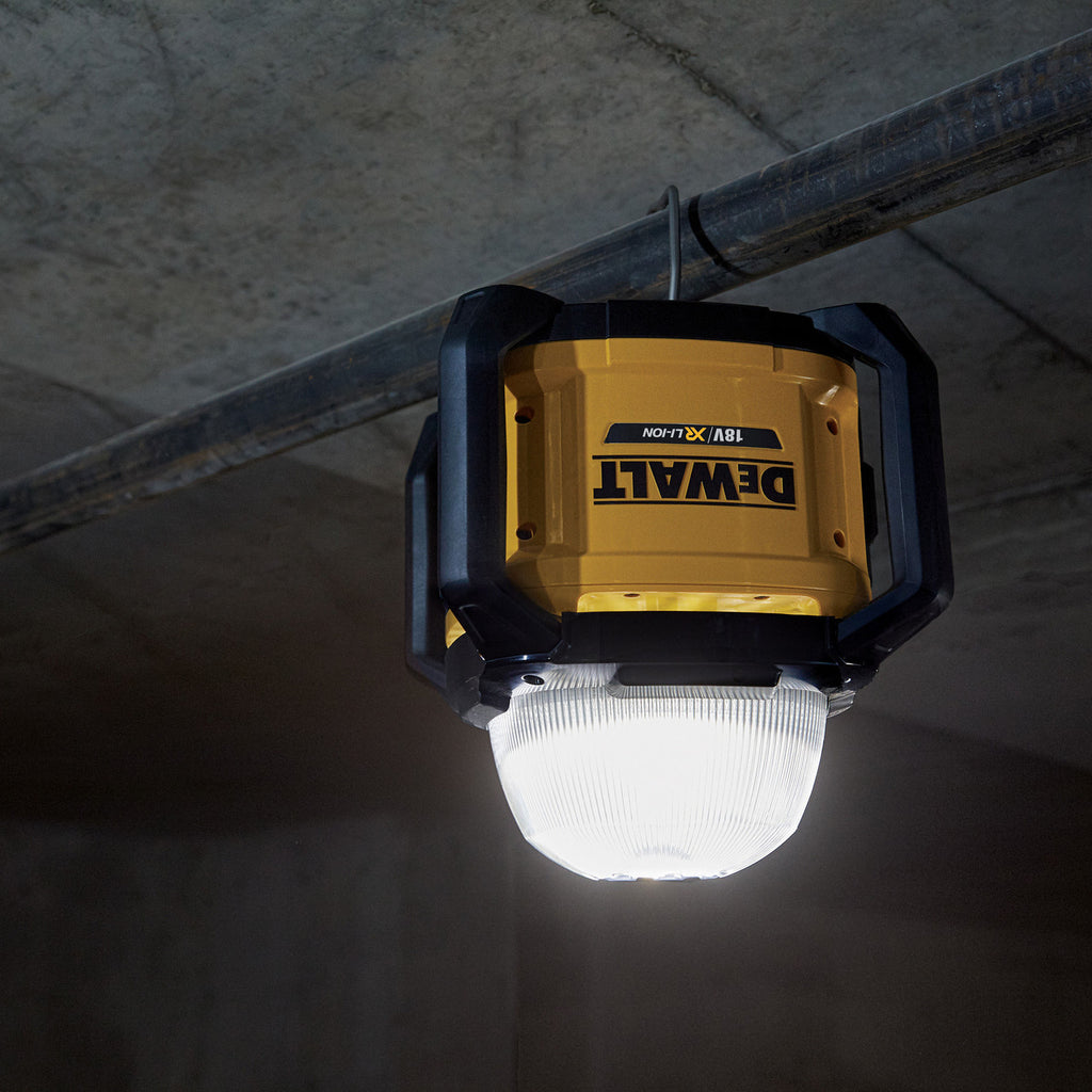Dewalt DCL074 XR 18V LED Work Light (Body Only)