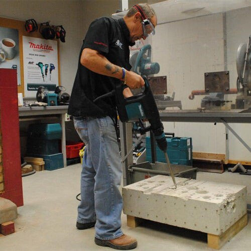 Makita HM1111C 1300W SDS Max Demolition Hammer (240V)