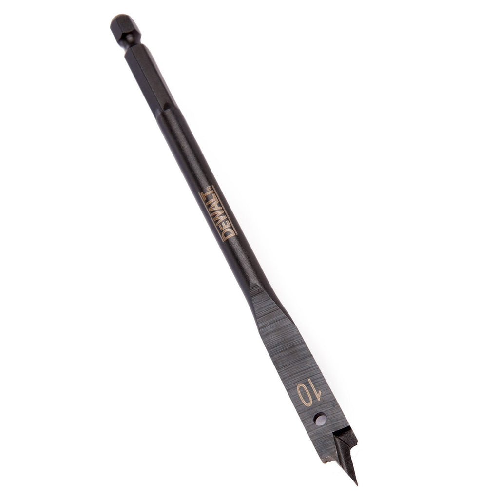 Dewalt DT4762 EXTREME Impact Flat Drill Bit for Wood 10 x 152mm