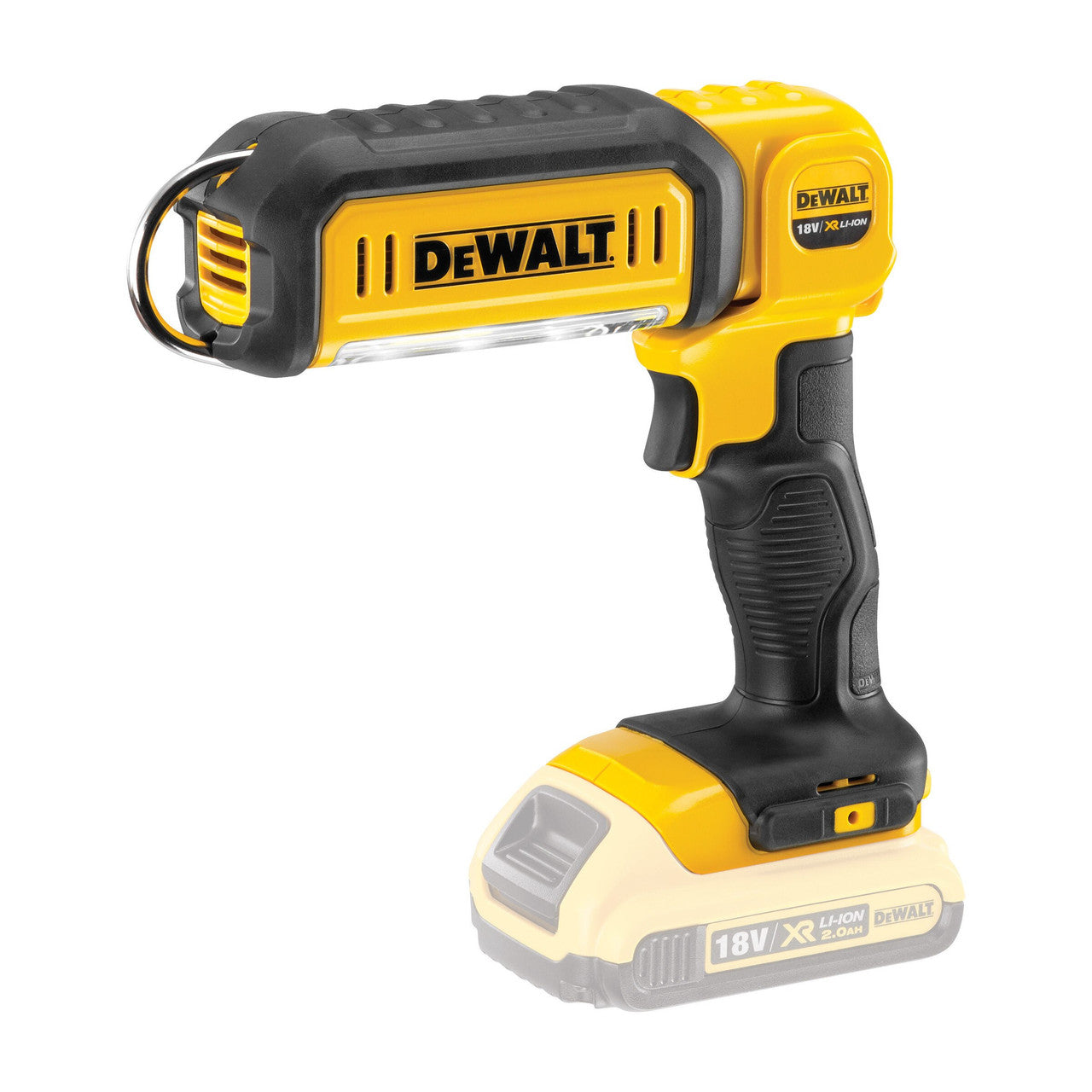 Dewalt DCL050 XR 18V LED Handheld Work Light (Body Only)