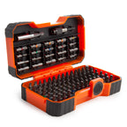 Bahco 59/S100BC Bit Set 1/4" (100 Piece)