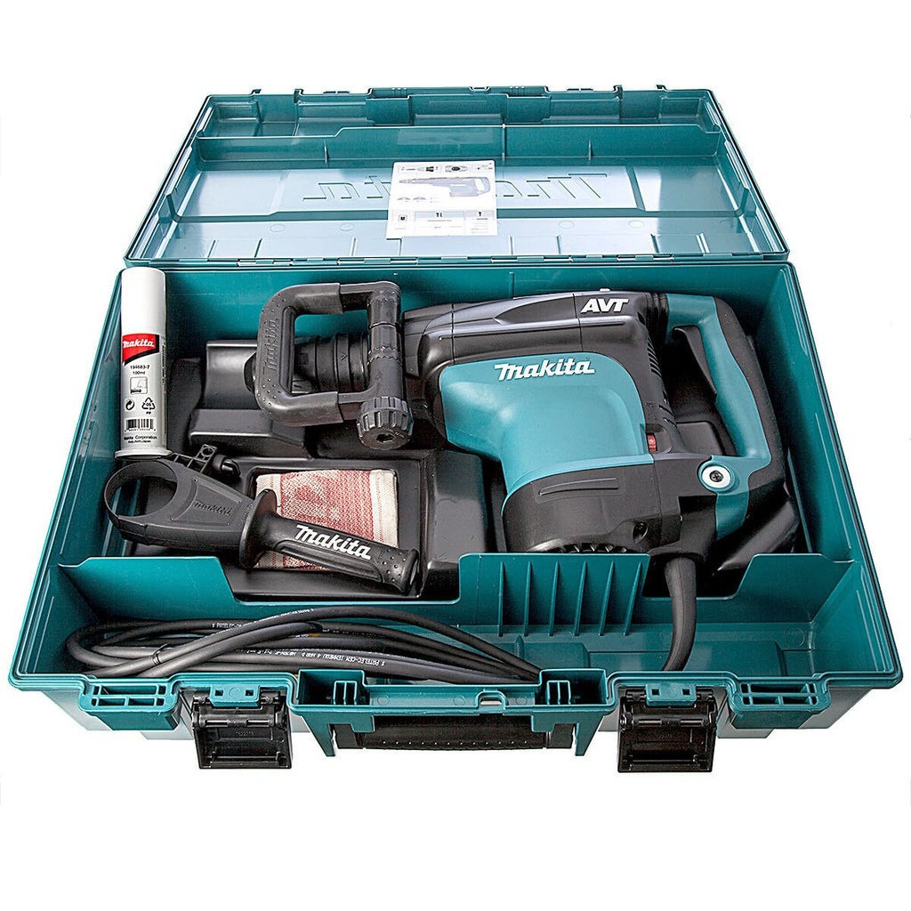 Makita HR4511C 1350W SDS Max Rotary Hammer (110V)