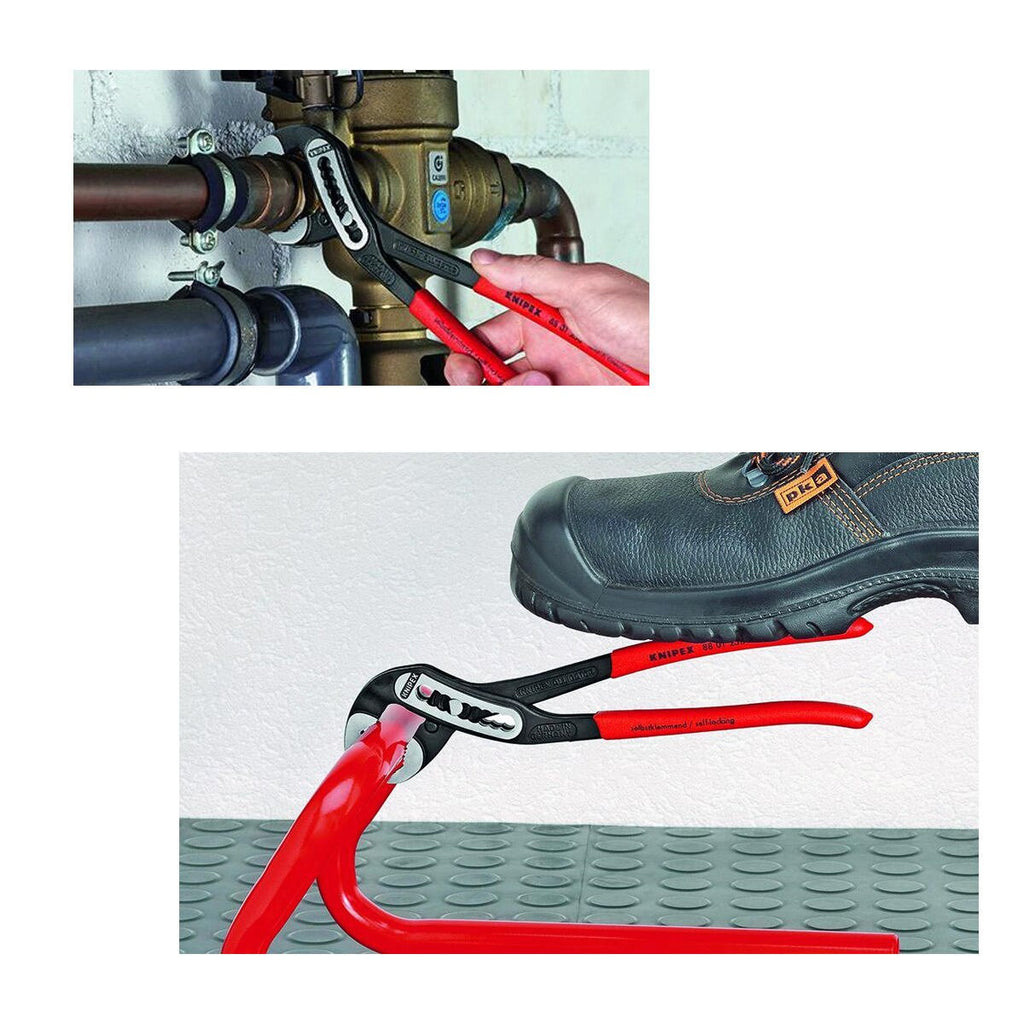 Knipex 88 01 250 SB Alligator Water Pump Pliers 250mm