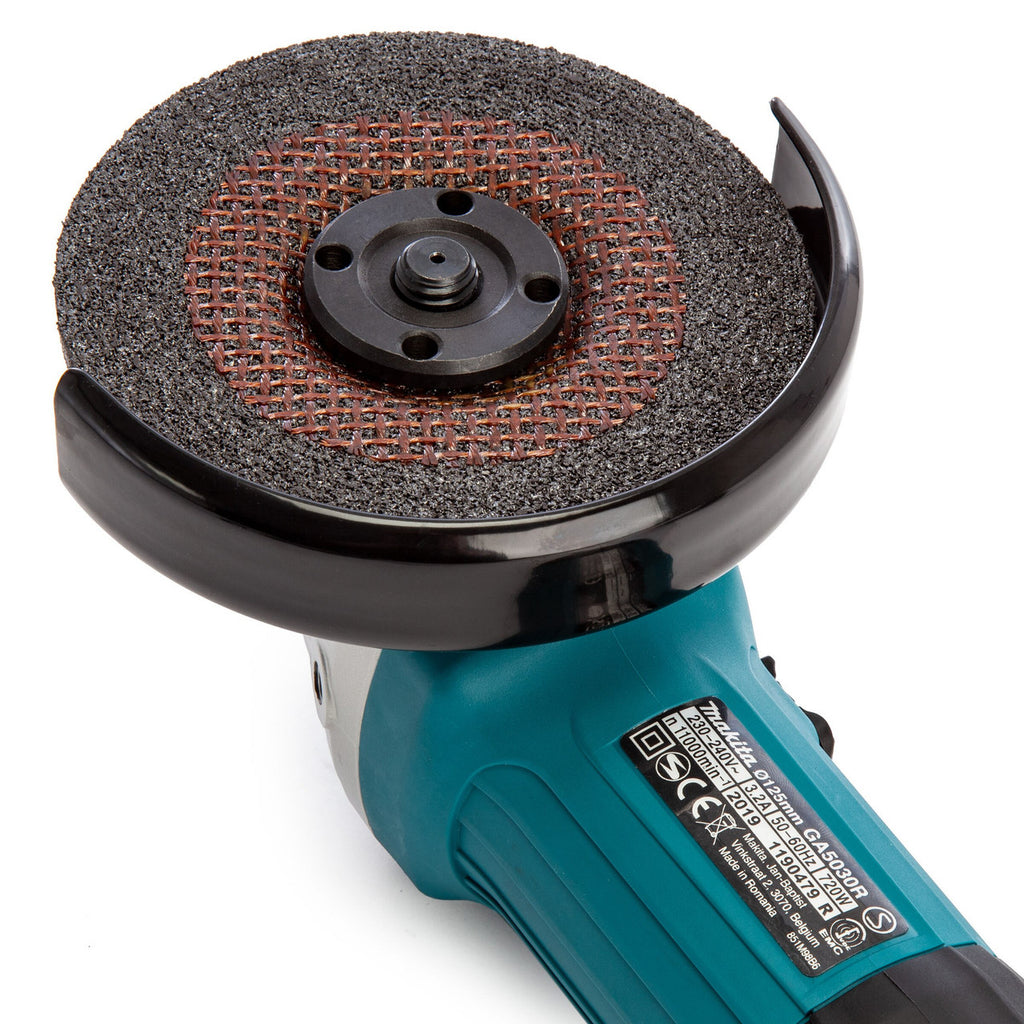 Makita GA5030R 5 inch/125mm Angle Grinder (240V)