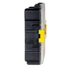 Stanley 1-97-518 FatMax 10-Compartment Deep Professional Organiser