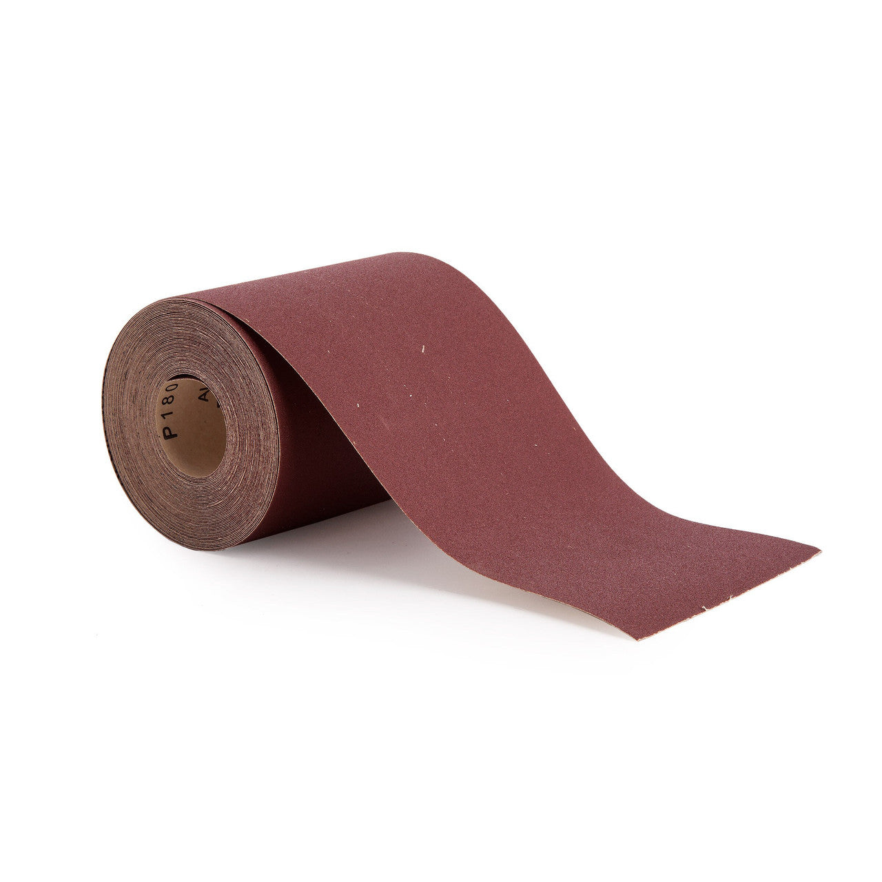 Abracs ABS11510180 Expert General Purpose Sandpaper Roll 180 Grit x 10m