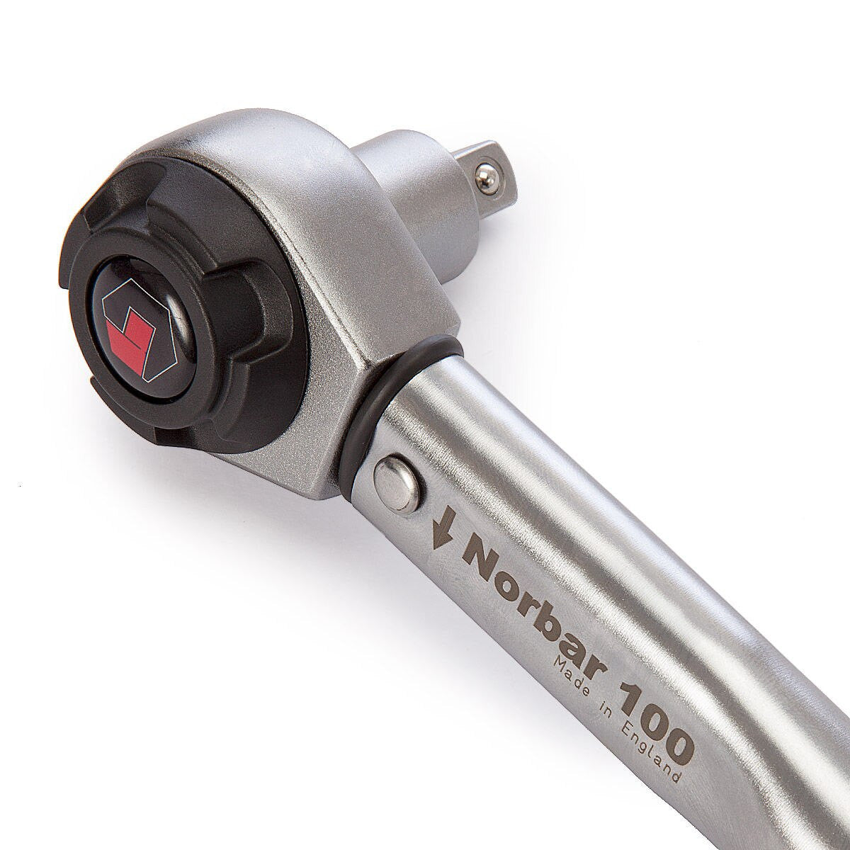 Norbar 15003 Pro 100 Industrial Mushroom Head Torque Wrench 20 - 100 Nm 1/2"