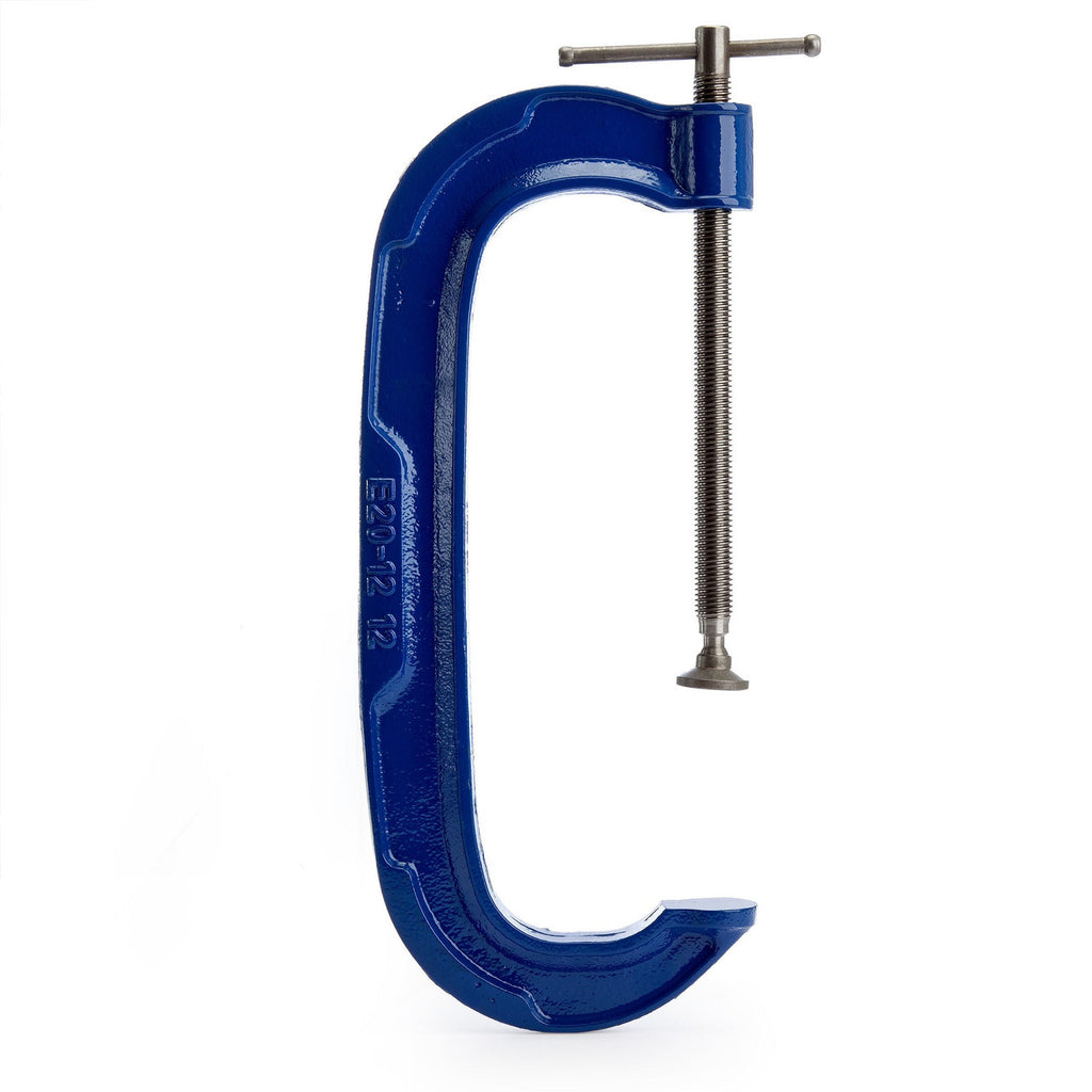 Eclipse E20-12 Heavy-Duty G-Clamp 12" / 300mm