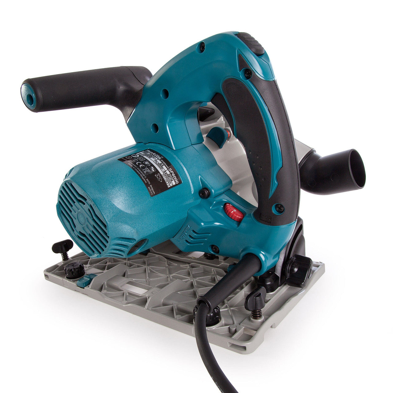 Makita SP6000 1300W Plunge Saw in Makpac Case 165mm (240V)