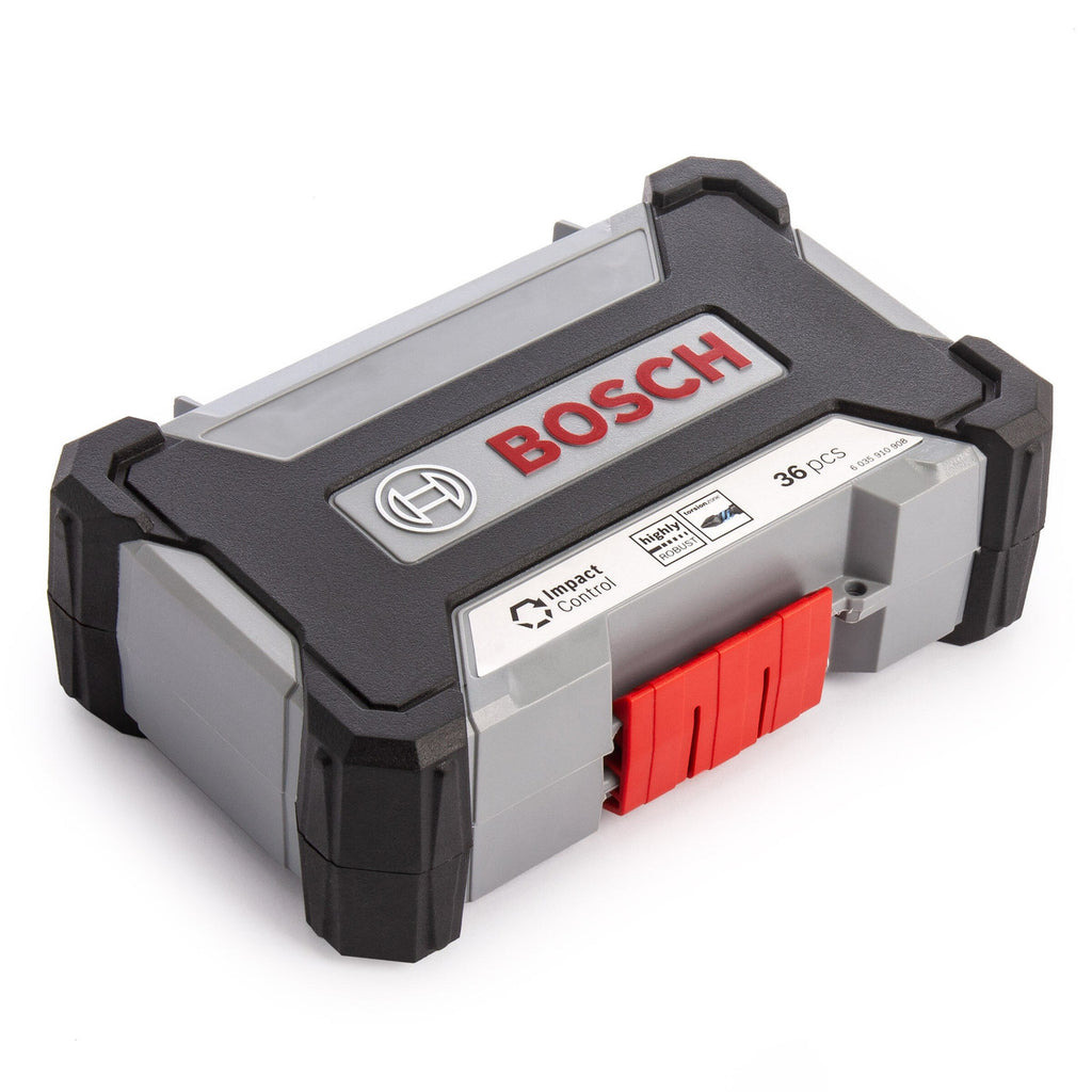 Bosch 2608522365 Impact Screwdriver Bit Set (36 Piece)