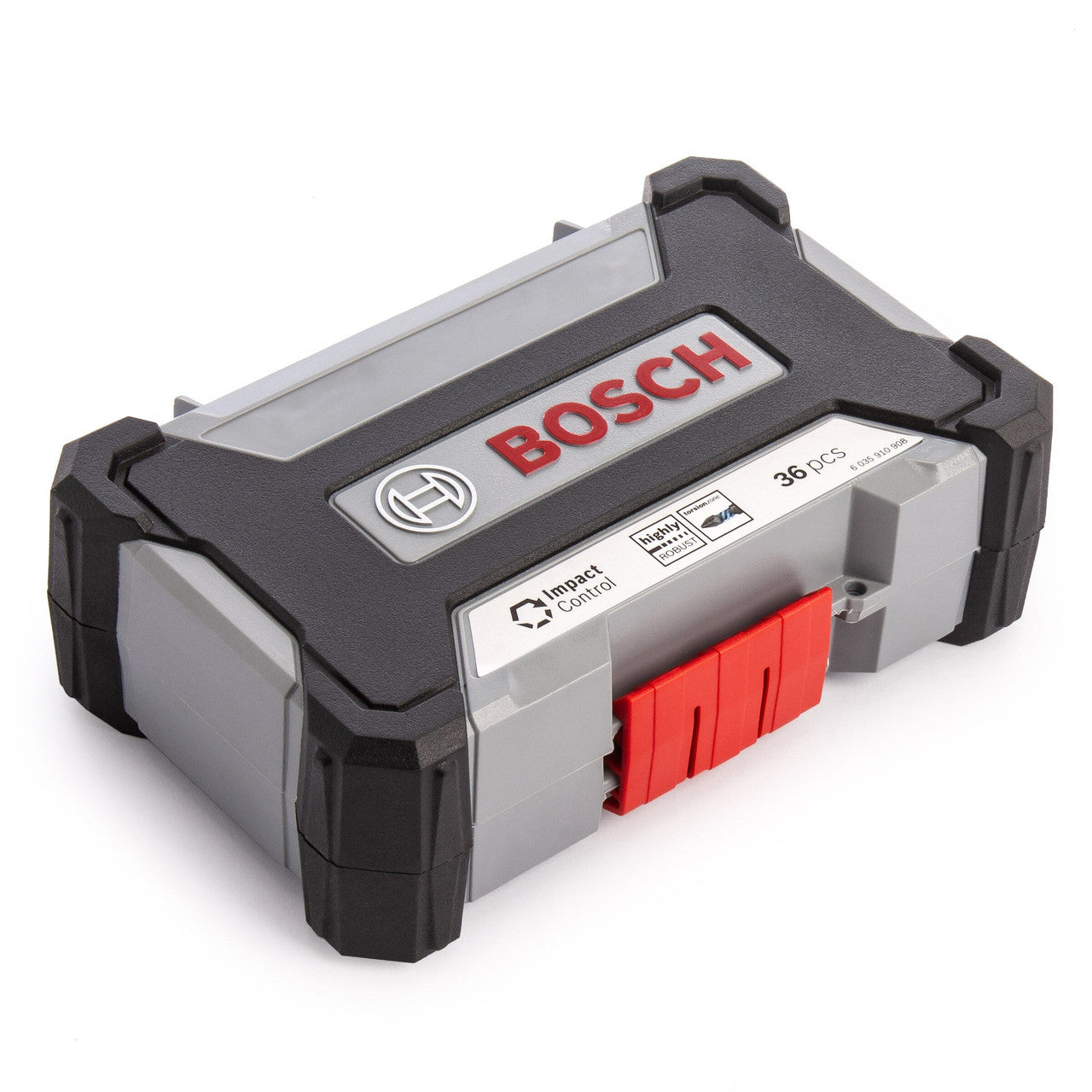 Bosch 2608522365 Impact Screwdriver Bit Set (36 Piece)