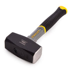 Stanley STHT0-54128 Lump Hammer with Fibreglass Shaft 1500g