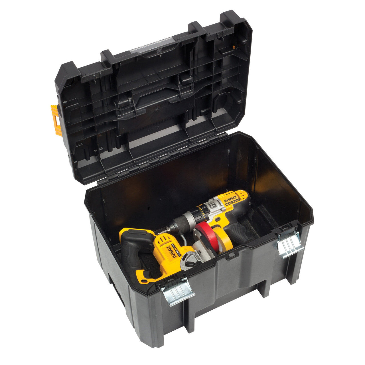 Dewalt DWST1-71195 TStak VI Tool Box without Tote Tray 23L