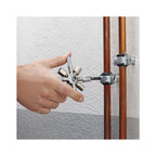 Knipex 00 11 01 TwinKey Control Cabinet Key