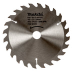 Makita D-03333 Circular Saw Blade for Wood 165 x 20mm x 24T