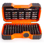 Bahco 59/S100BC Bit Set 1/4" (100 Piece)