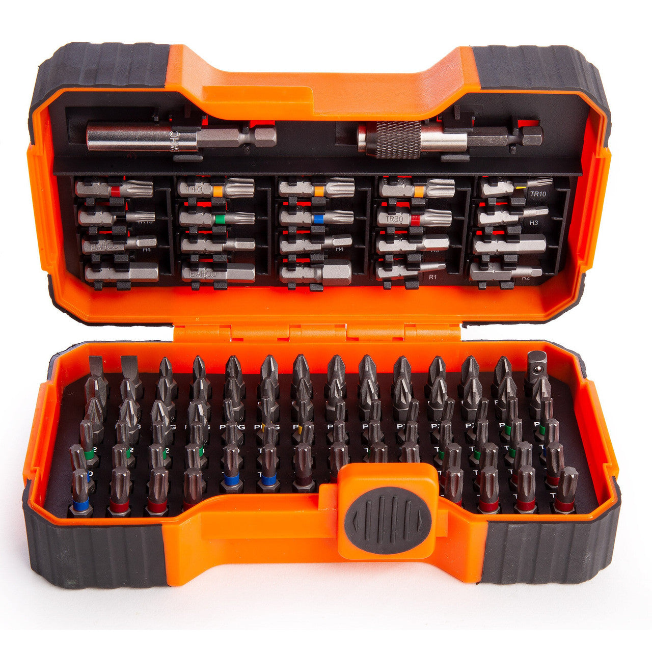 Bahco 59/S100BC Bit Set 1/4" (100 Piece)