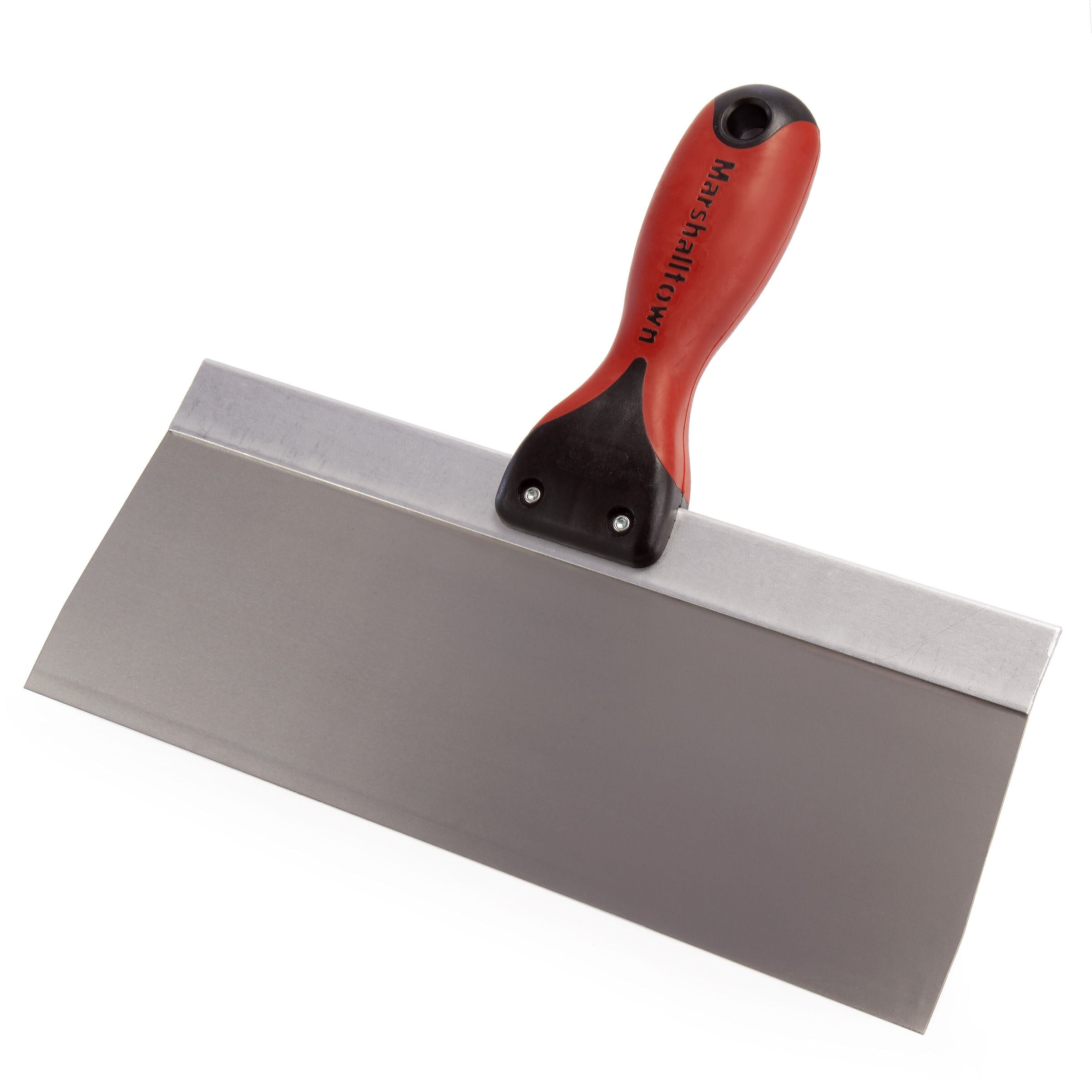 Marshalltown M4510SD Stainless Steel Taping Knife with Durasoft Handle 10 x 3"