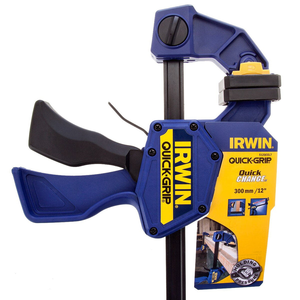Irwin T518QCEL7 Quick-Grip Quick Change Bar Clamp 18" / 450mm