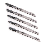 Bosch T101BR Clean Jigsaw Blade for Wood 100mm (Pack of 5)