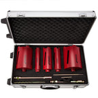 Abracs ABDCORESET5 Dry Diamond Core Set (5 Piece)