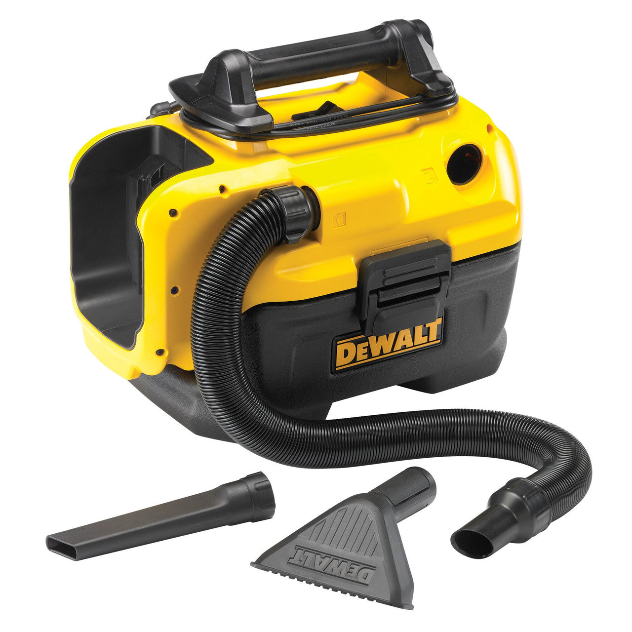 Dewalt DCV584L 18V/54V XR FlexVolt Corded/Cordless L Class Wet & Dry Vacuum (240V)