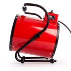 Sealey EH3001 Industrial Fan Heater with 2 Heat Settings (240V)