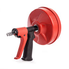 Ridgid 57043 Power Spin + Drain Cleaner with Autofeed Trigger