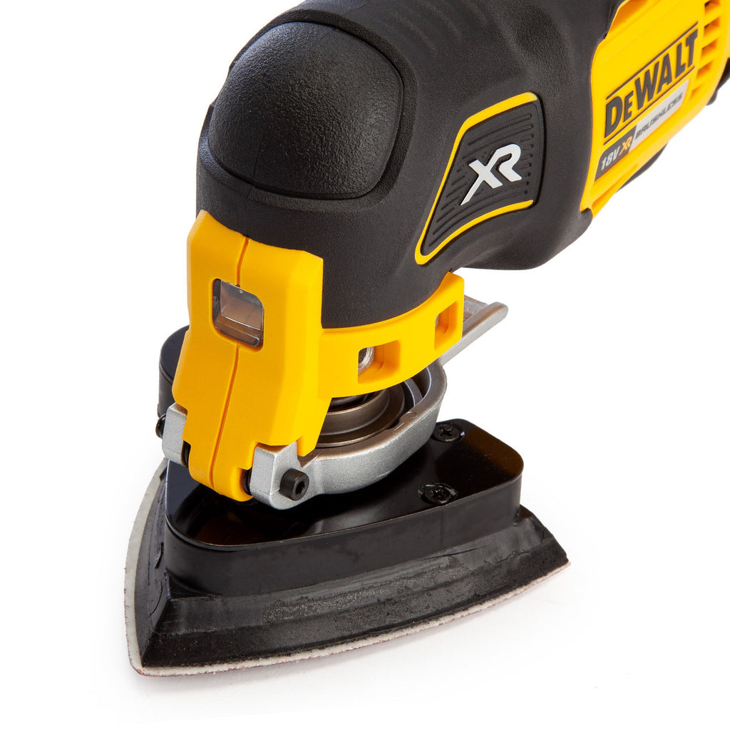 Dewalt DCS355N XR 18V Brushless Multi-Tool with Accessory Set (Body Only)