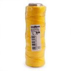 Marshalltown M621 Twisted Nylon Brick Line Yellow 285" / 87m