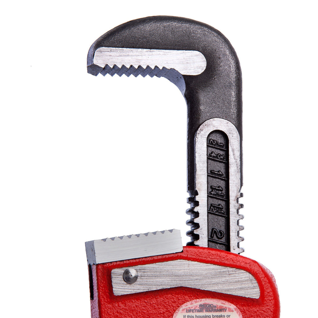 Ridgid Model 12 Straight Pipe Wrench 12" / 300mm