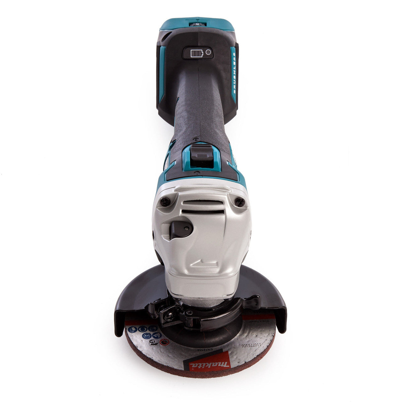 Makita DGA463Z LXT 18V Angle Grinder 115mm (Body Only)