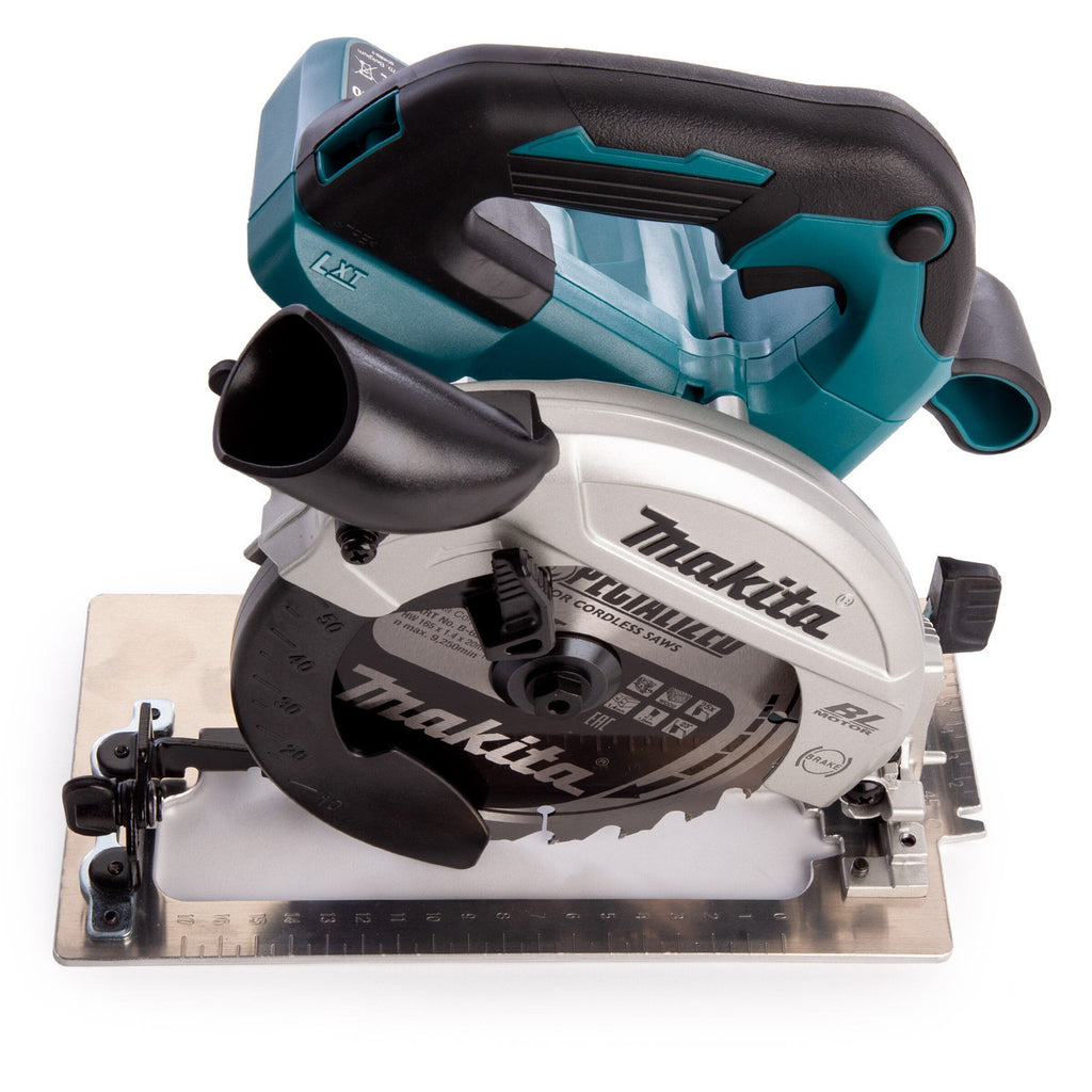 Makita DHS660Z LXT 18V 165mm Brushless Circular Saw (Body Only)