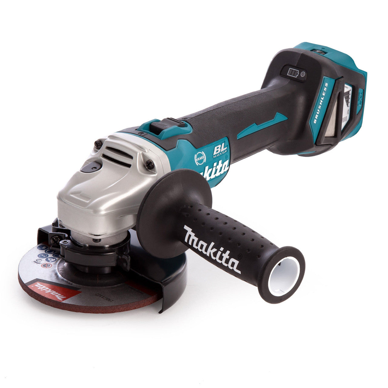 Makita DGA513Z LXT 18V Angle Grinder 125mm (Body Only)