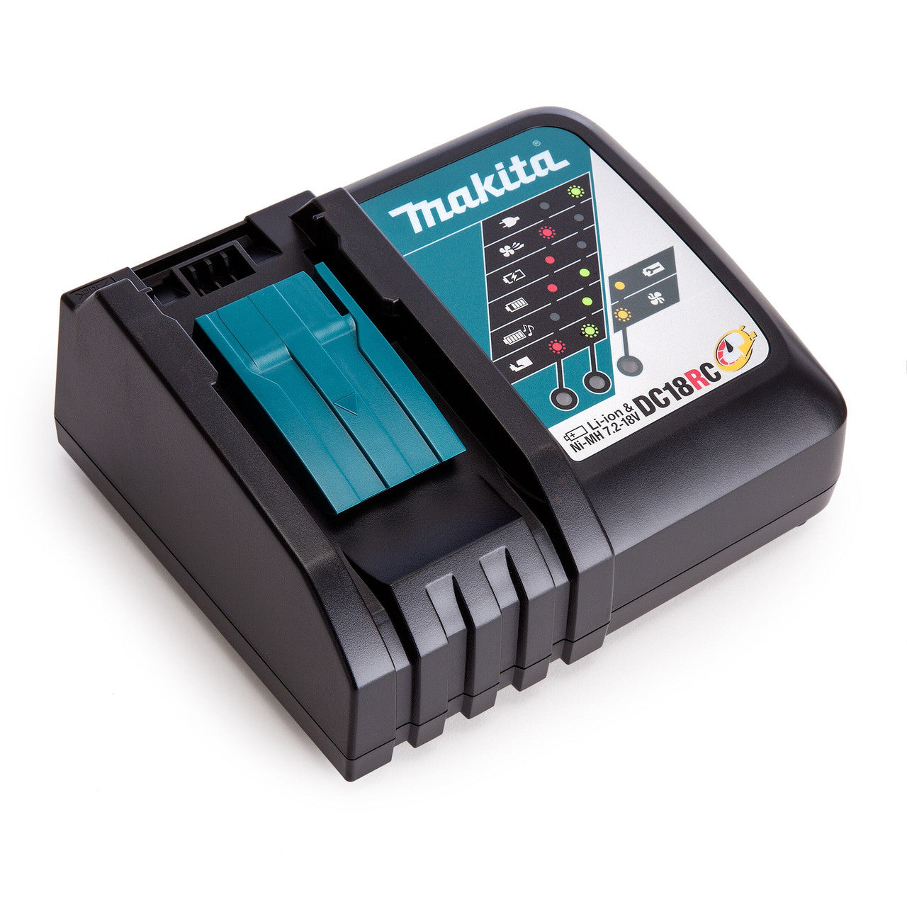 Makita DC18RC LXT 14.4V/18V Charger
